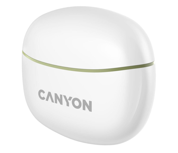 CANYON TWS-5 Zielone - 1261526 - zdjęcie 3
